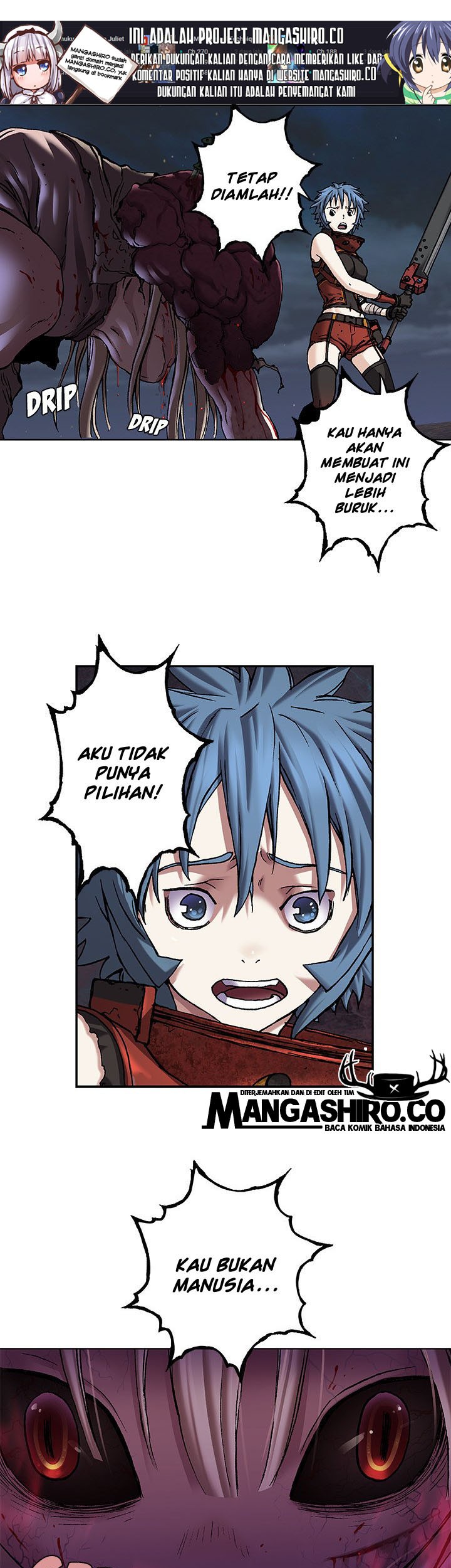 Leviathan Chapter 101 Gambar 27