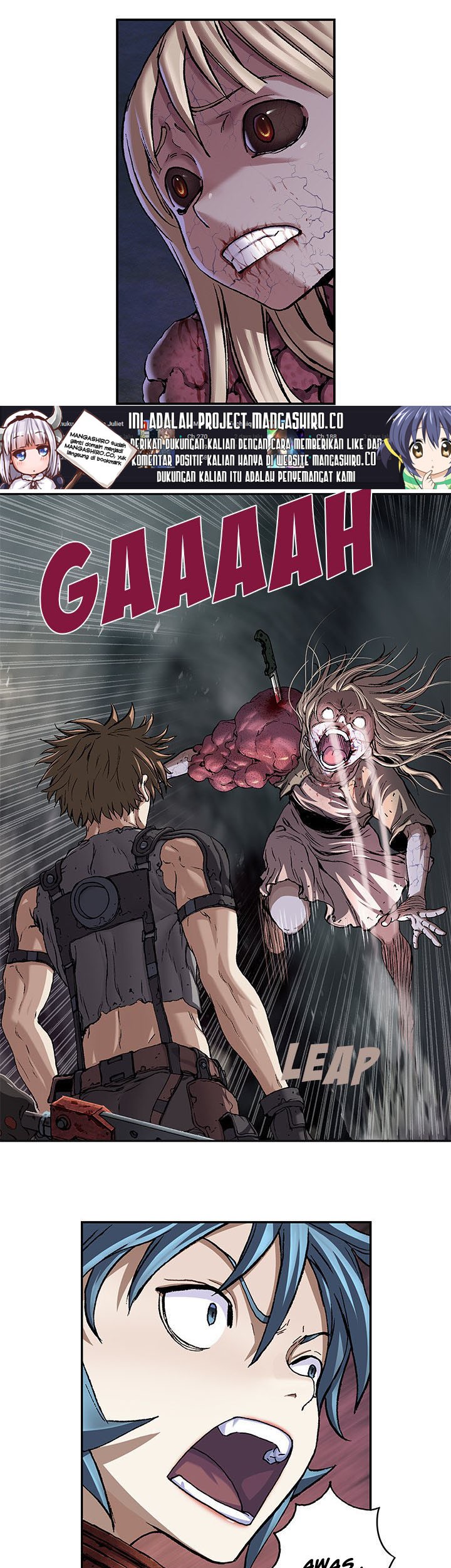 Leviathan Chapter 101 Gambar 31