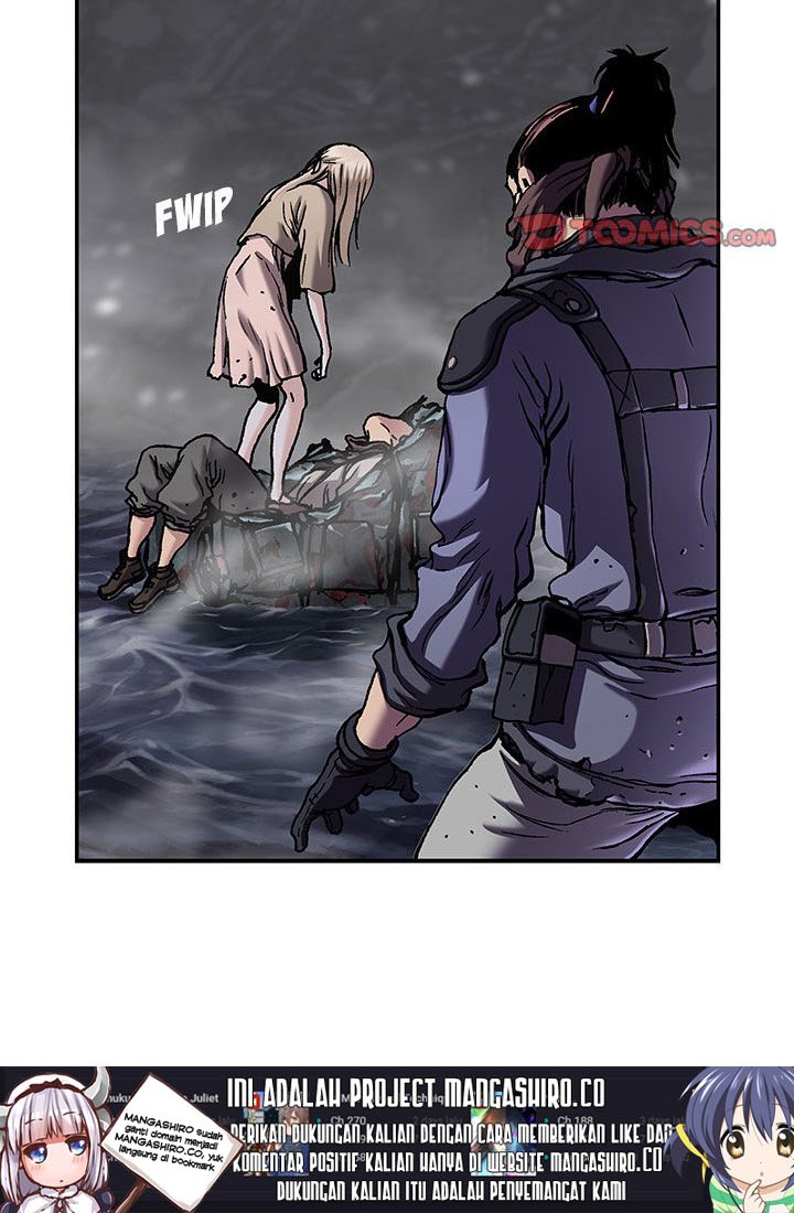 Manhwa Leviathan Chapter 101 gambar nomor 2