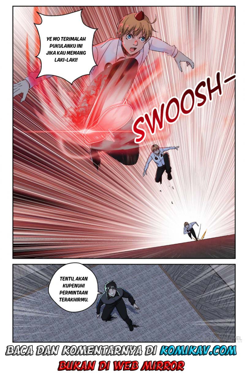 Strongest Abandoned Son Chapter 133 Gambar 9