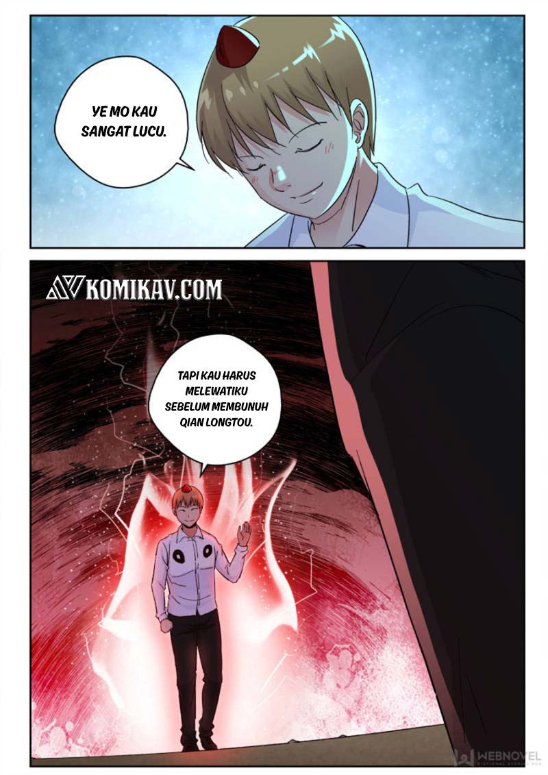 Manhua Strongest Abandoned Son Chapter 133 gambar nomor 2