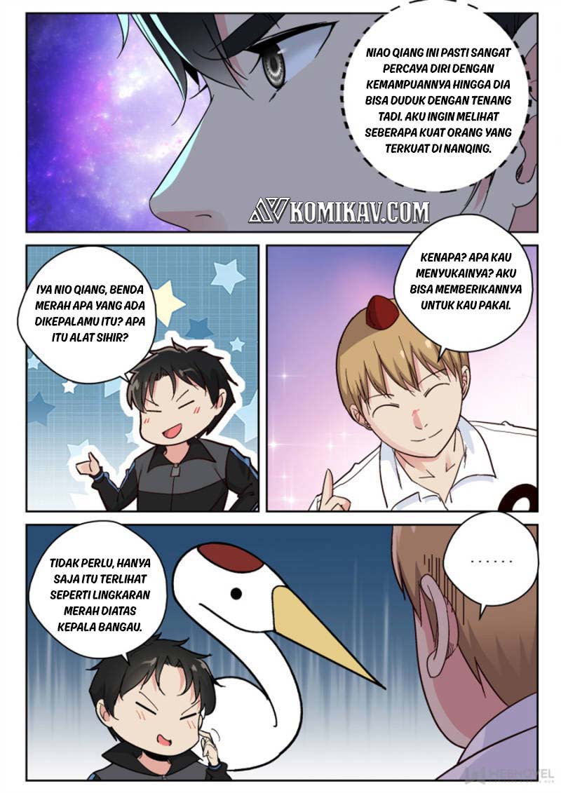 Strongest Abandoned Son Chapter 133 Gambar 3