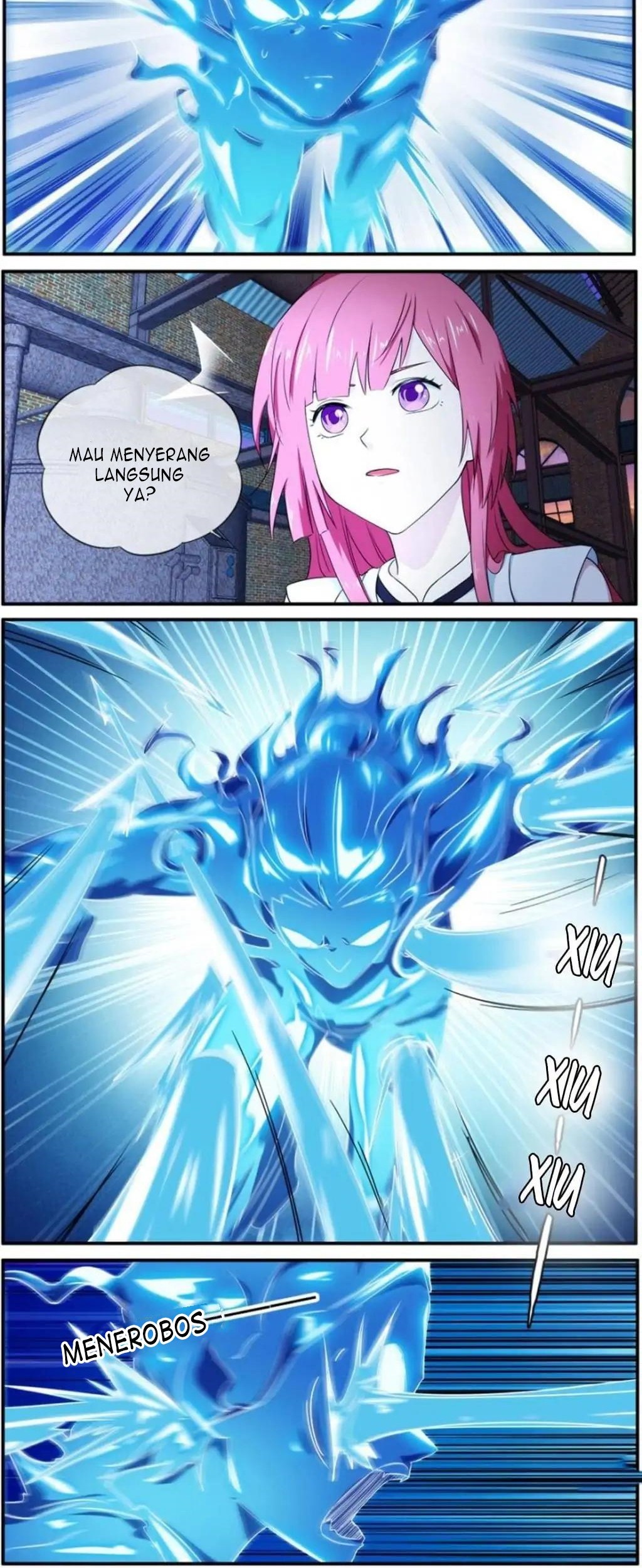 The 8th Consciousness Chapter 30 Gambar 3