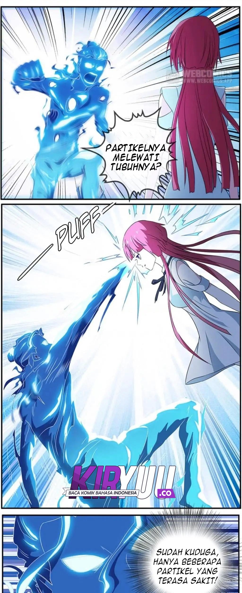 The 8th Consciousness Chapter 30 Gambar 4