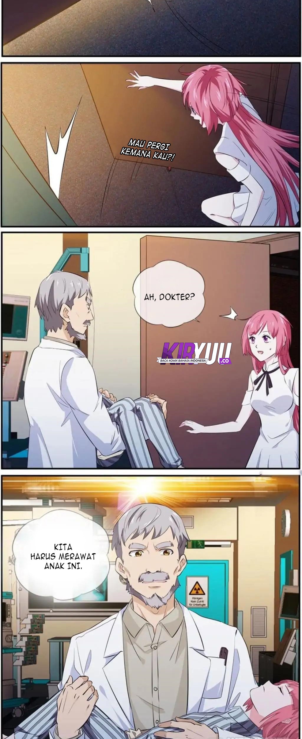 The 8th Consciousness Chapter 30 Gambar 11