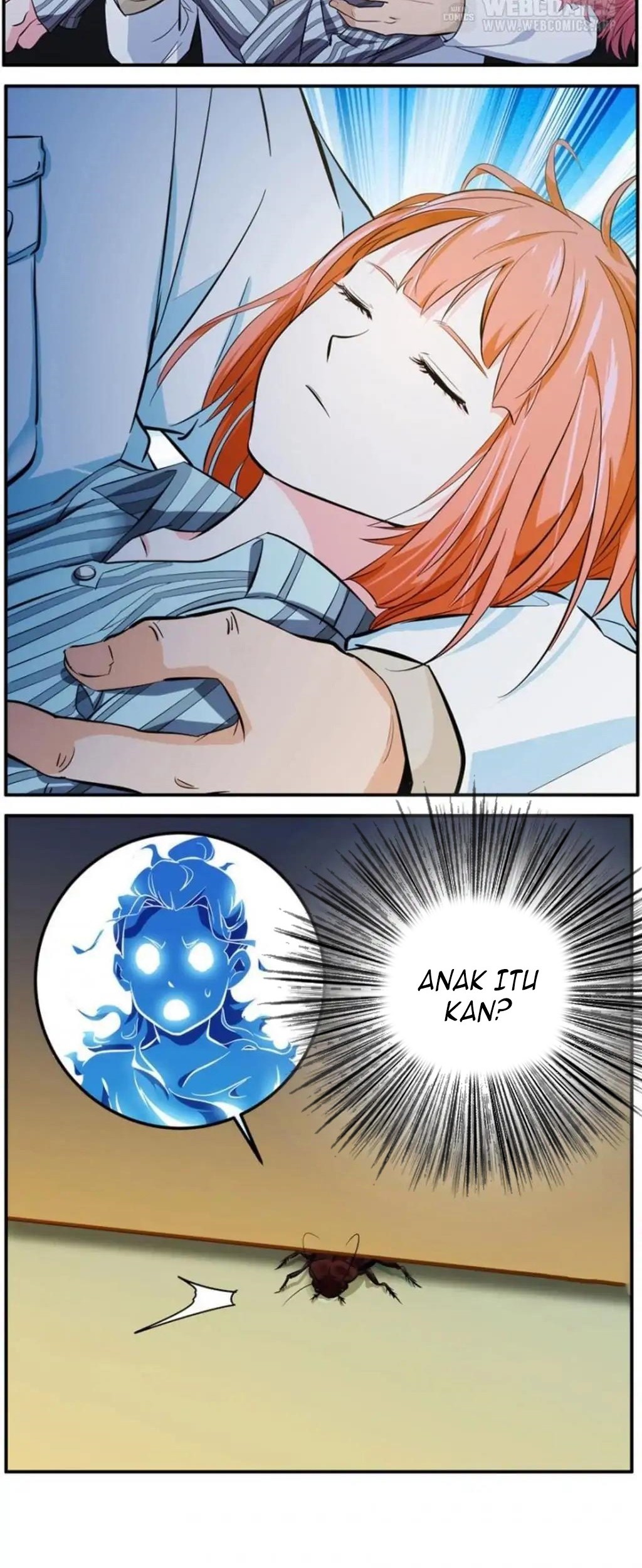 The 8th Consciousness Chapter 30 Gambar 12