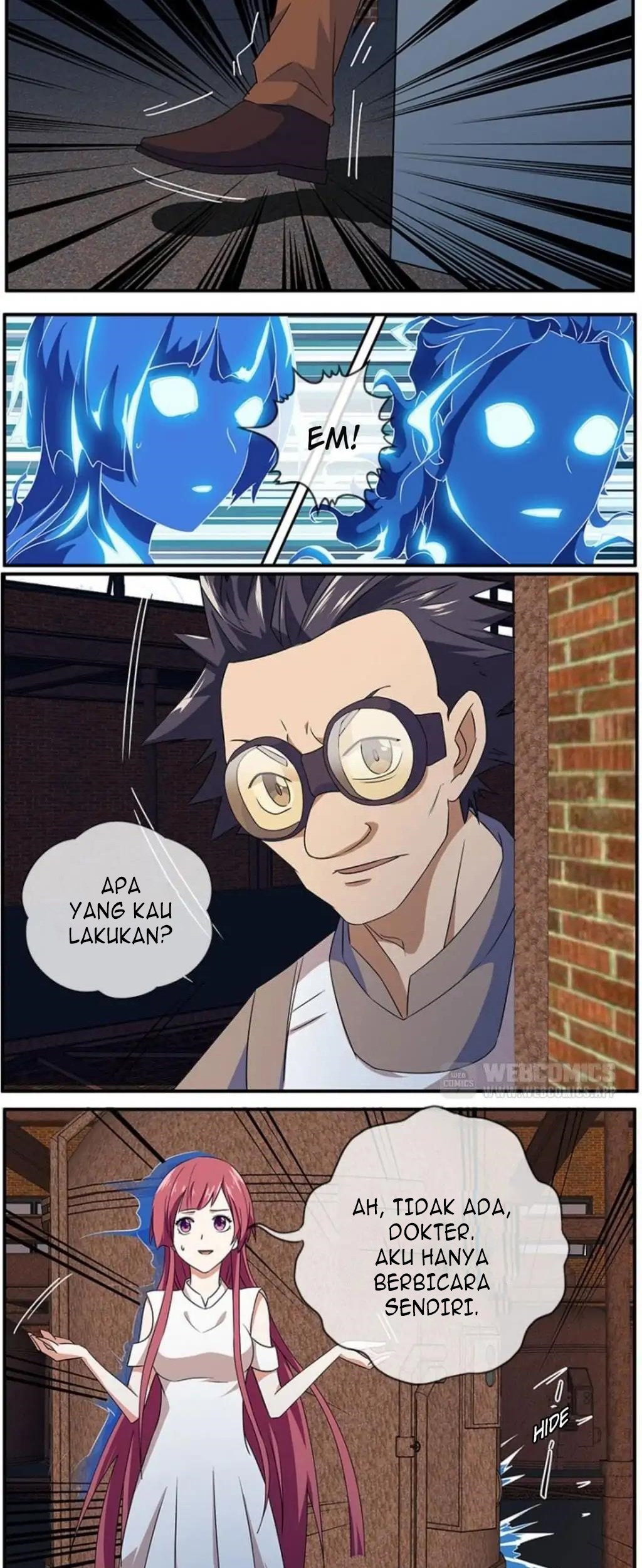 The 8th Consciousness Chapter 30 Gambar 7