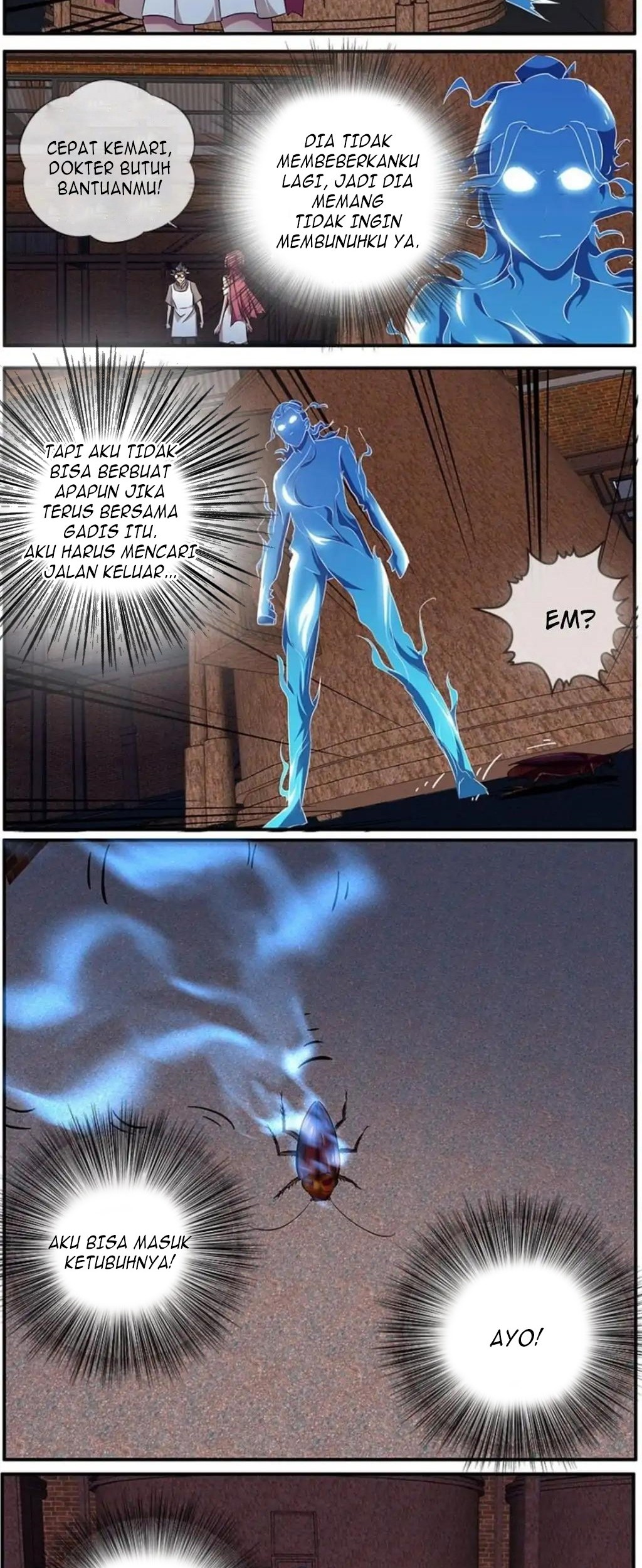 The 8th Consciousness Chapter 30 Gambar 8