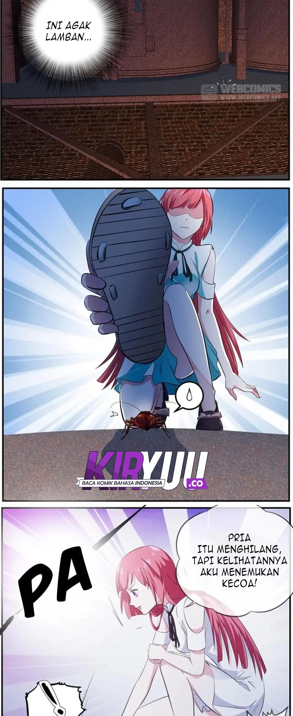 The 8th Consciousness Chapter 30 Gambar 9