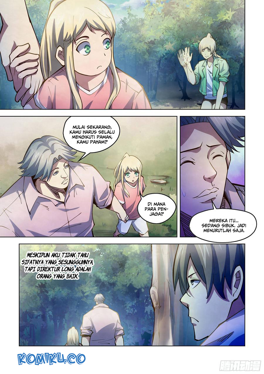 The Last Human Chapter 252 Gambar 4