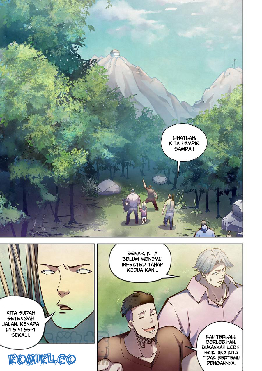 The Last Human Chapter 252 Gambar 6