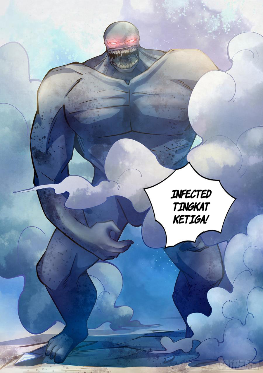 The Last Human Chapter 252 Gambar 9