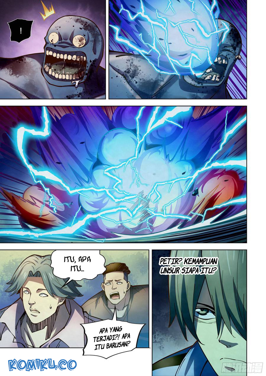 The Last Human Chapter 252 Gambar 12