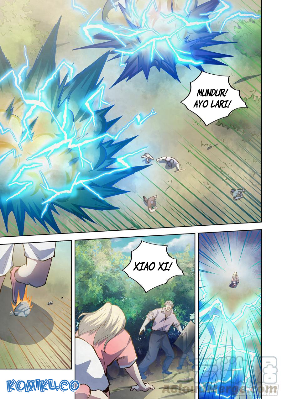 The Last Human Chapter 252 Gambar 14