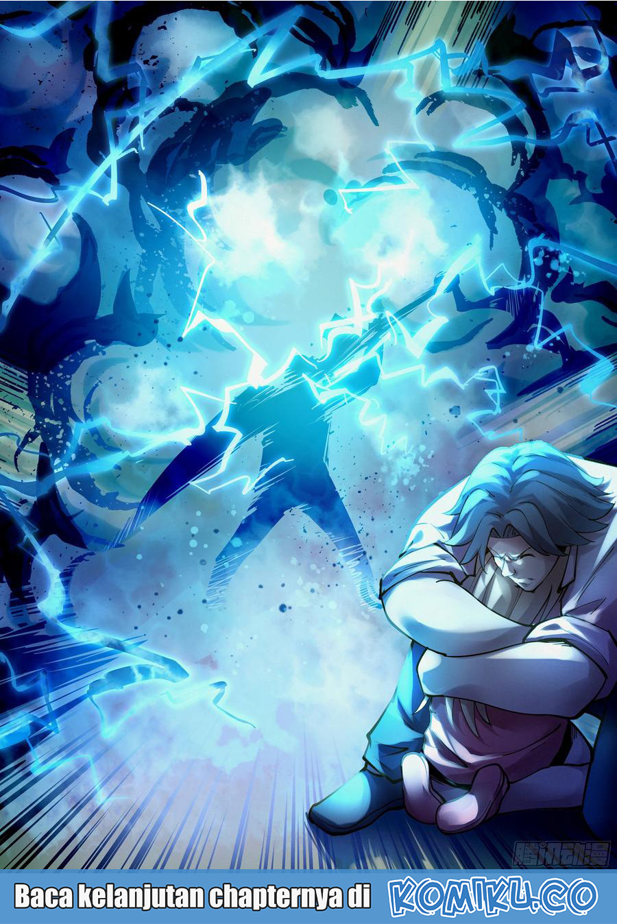 The Last Human Chapter 252 Gambar 16