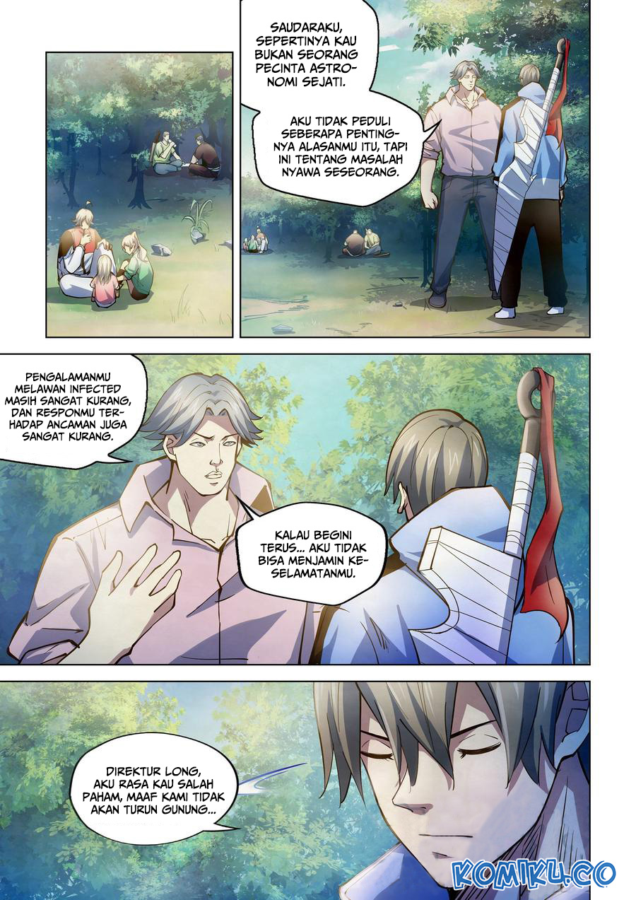 Manhua The Last Human Chapter 252 gambar nomor 2