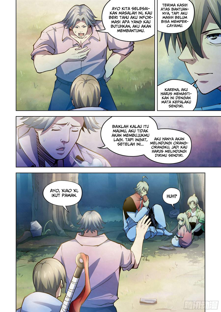 The Last Human Chapter 252 Gambar 3