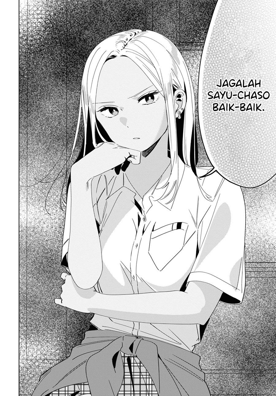 Hige Wo Soru. Soshite Joshikosei Wo Hirou. Chapter 19 Gambar 16