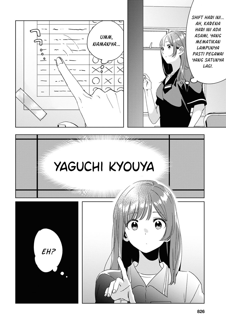 Hige Wo Soru. Soshite Joshikosei Wo Hirou. Chapter 19 Gambar 24