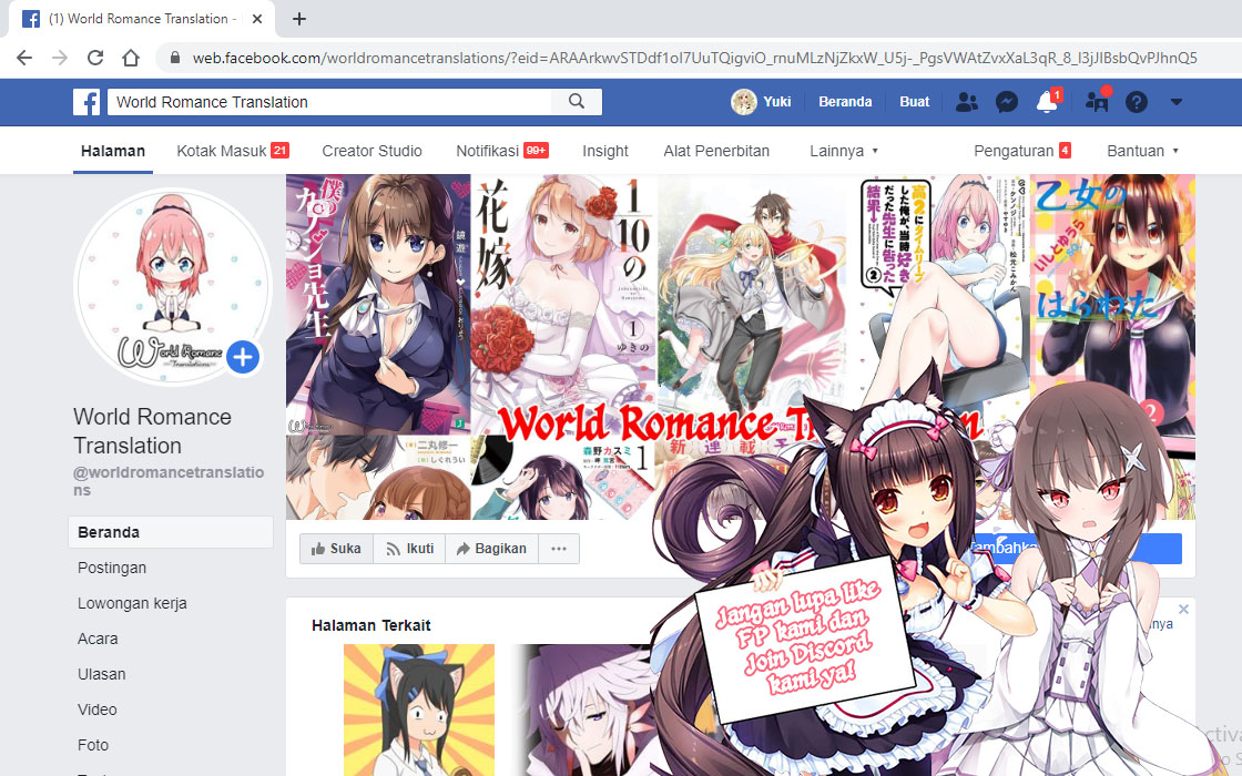 Hige Wo Soru. Soshite Joshikosei Wo Hirou. Chapter 19 Gambar 30