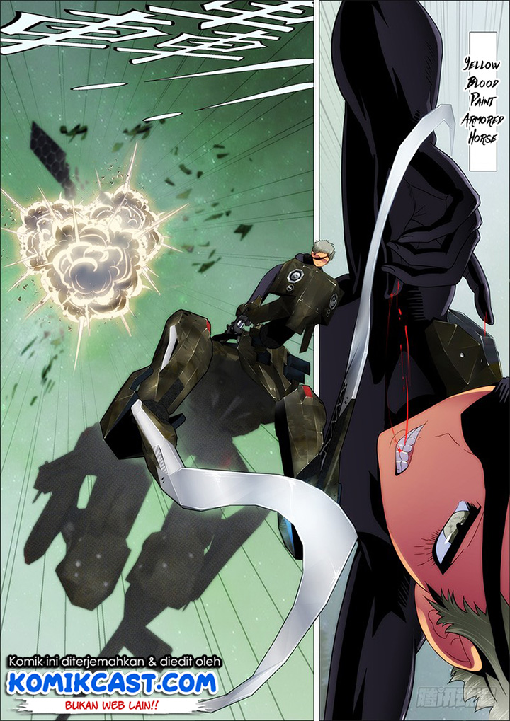 Iron Ladies Chapter 173 Gambar 4