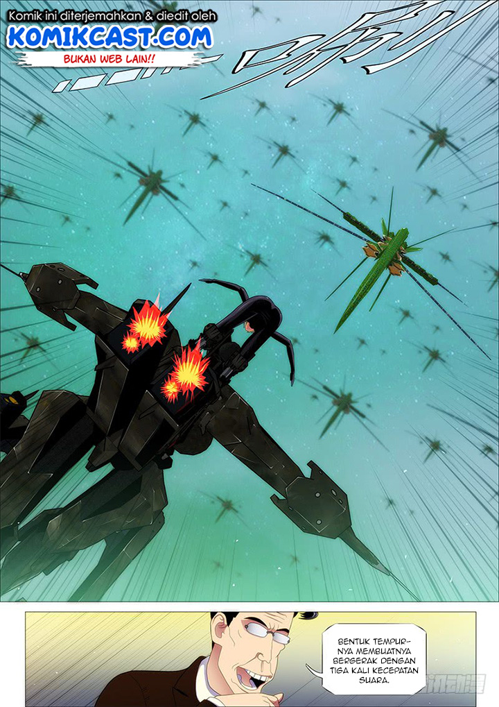 Iron Ladies Chapter 173 Gambar 5