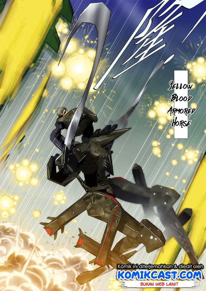 Iron Ladies Chapter 173 Gambar 6