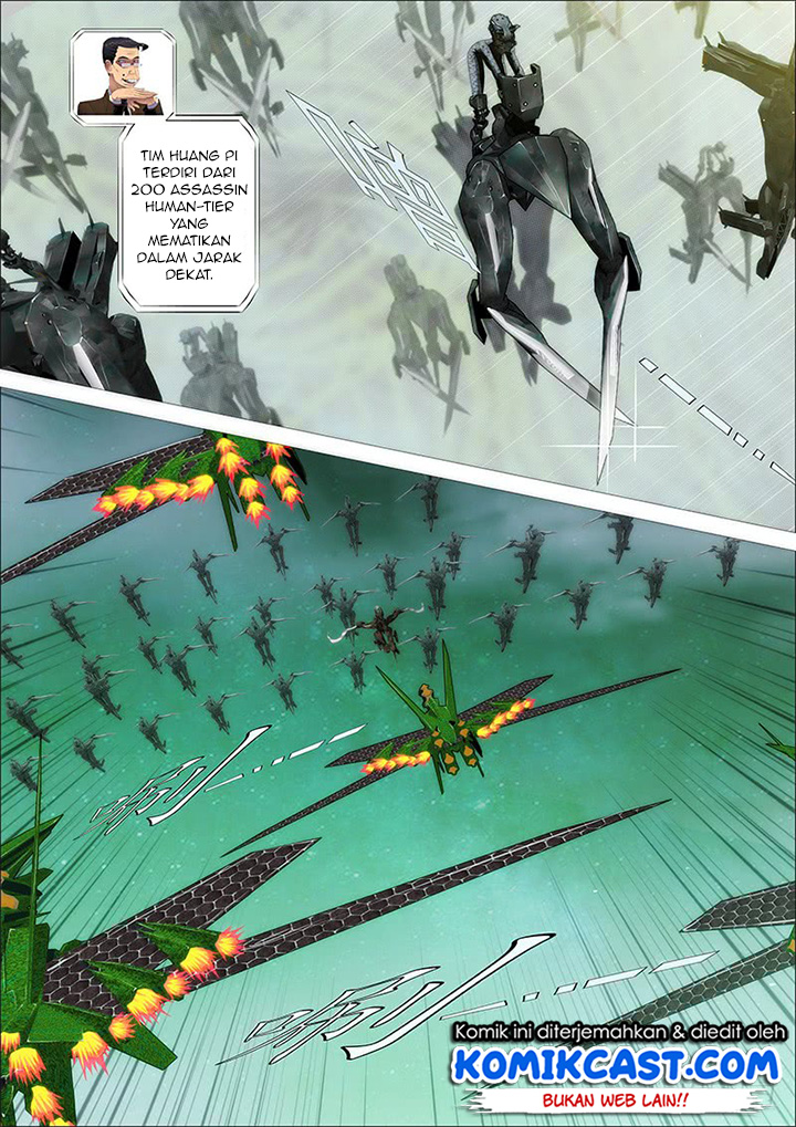 Iron Ladies Chapter 173 Gambar 8