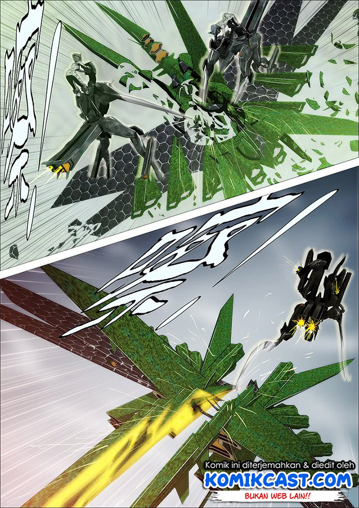 Iron Ladies Chapter 173 Gambar 9