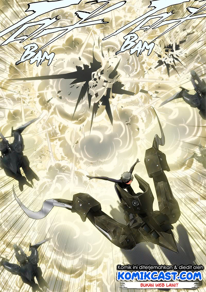 Iron Ladies Chapter 173 Gambar 10