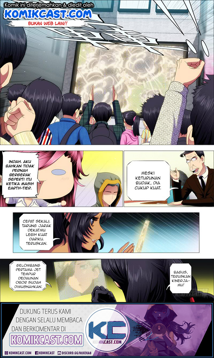 Iron Ladies Chapter 173 Gambar 11