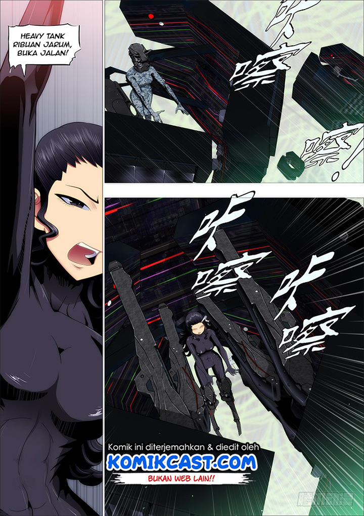 Iron Ladies Chapter 172 Gambar 5