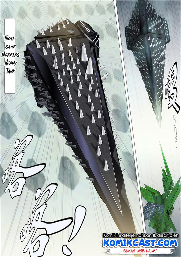 Iron Ladies Chapter 172 Gambar 6