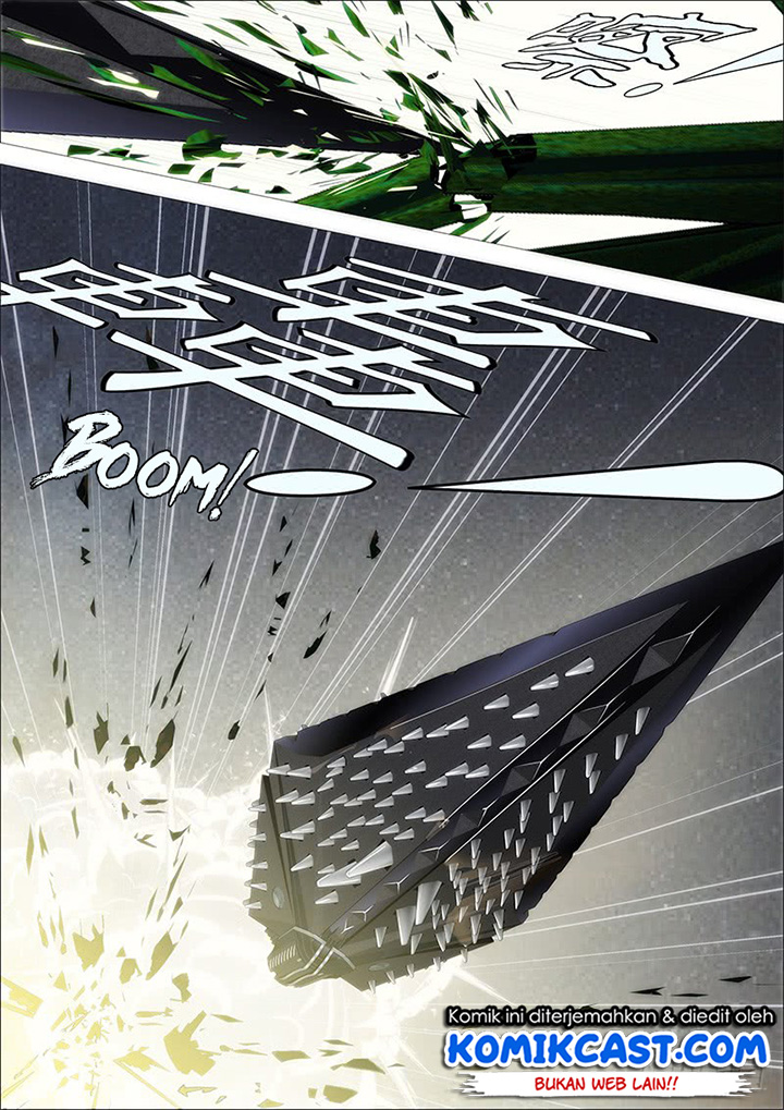 Iron Ladies Chapter 172 Gambar 7