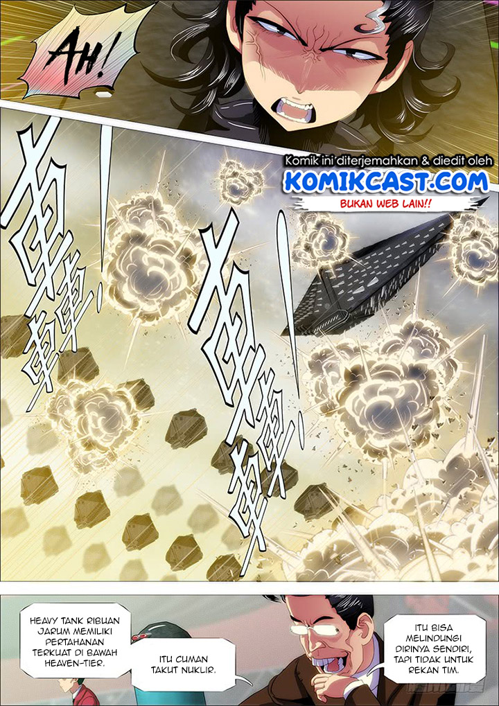 Iron Ladies Chapter 172 Gambar 8