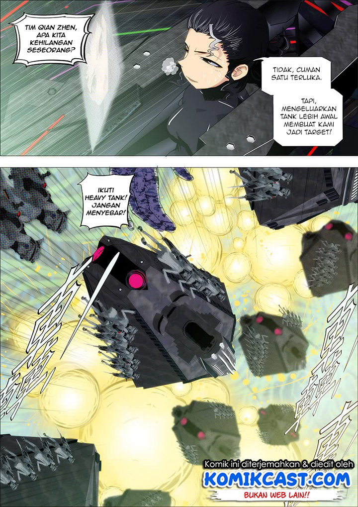 Iron Ladies Chapter 172 Gambar 9