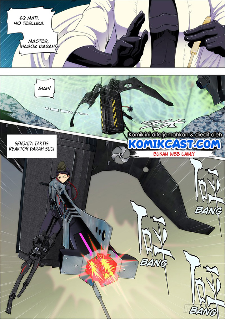 Iron Ladies Chapter 172 Gambar 10