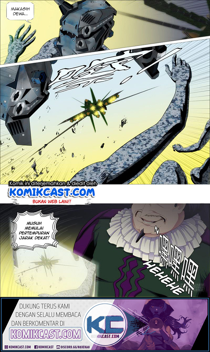 Iron Ladies Chapter 172 Gambar 12