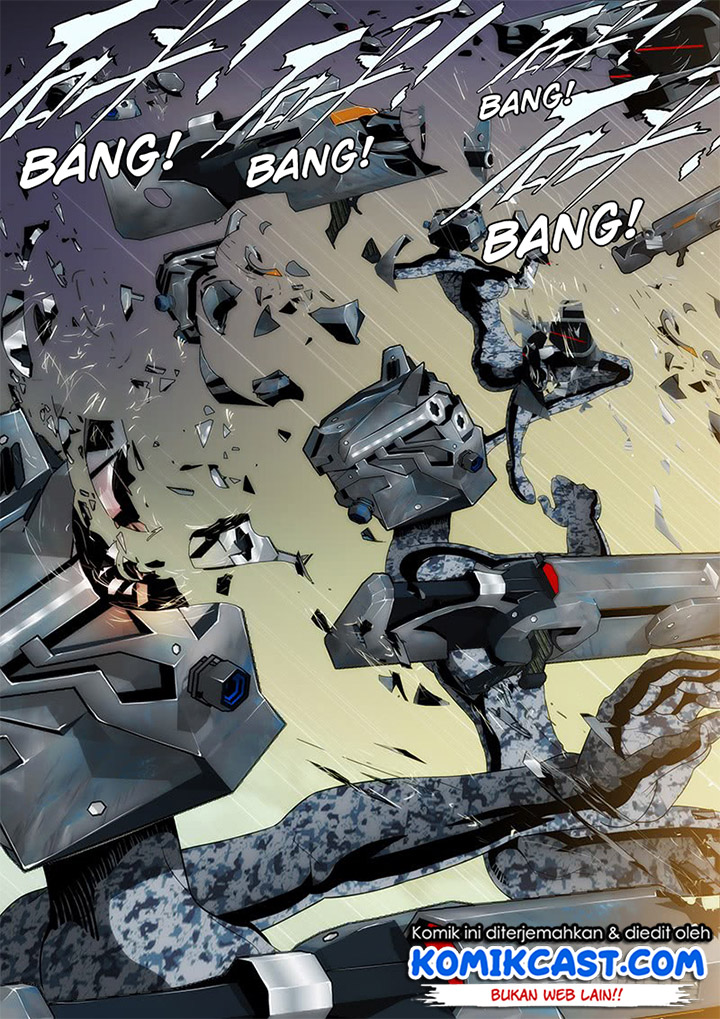 Iron Ladies Chapter 172 Gambar 3