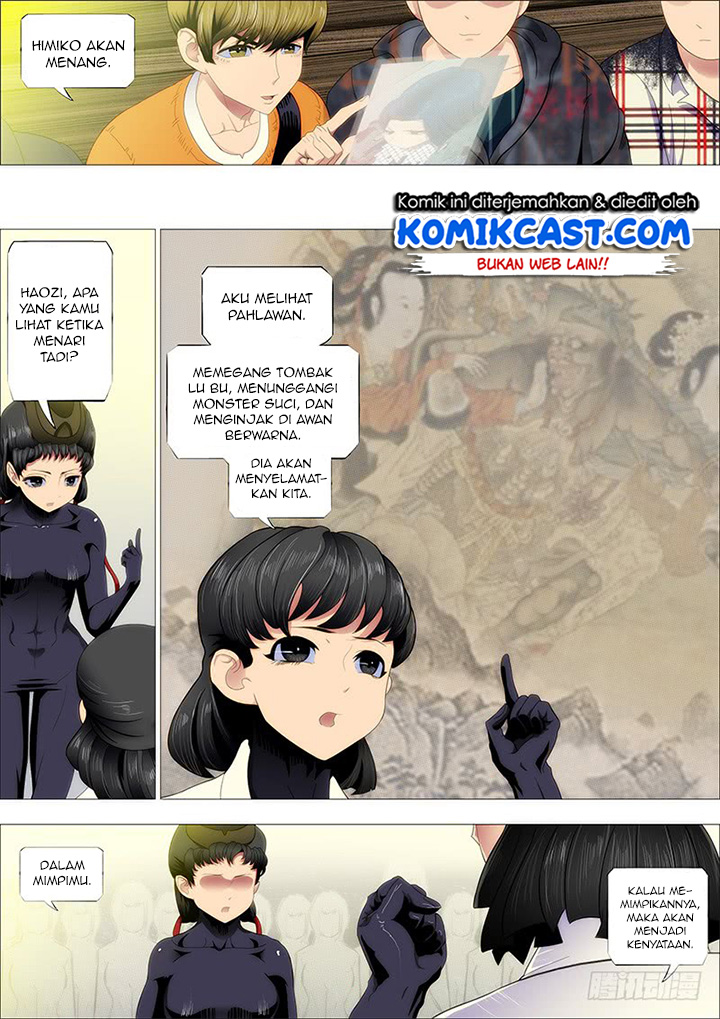Iron Ladies Chapter 171 Gambar 4