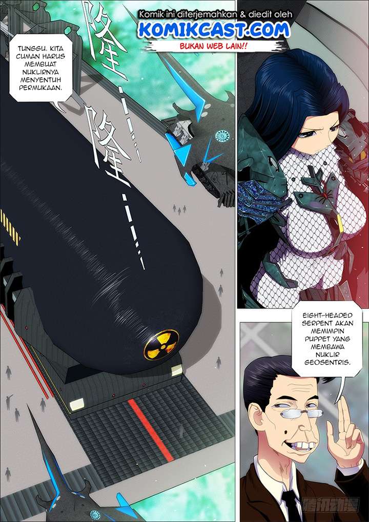 Iron Ladies Chapter 171 Gambar 6