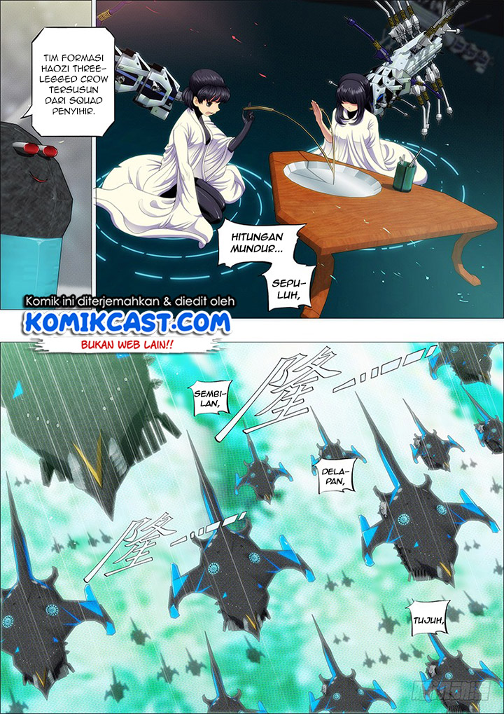 Iron Ladies Chapter 171 Gambar 7