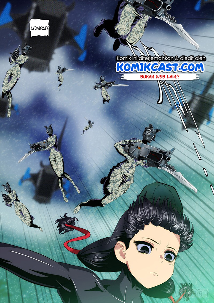 Iron Ladies Chapter 171 Gambar 9