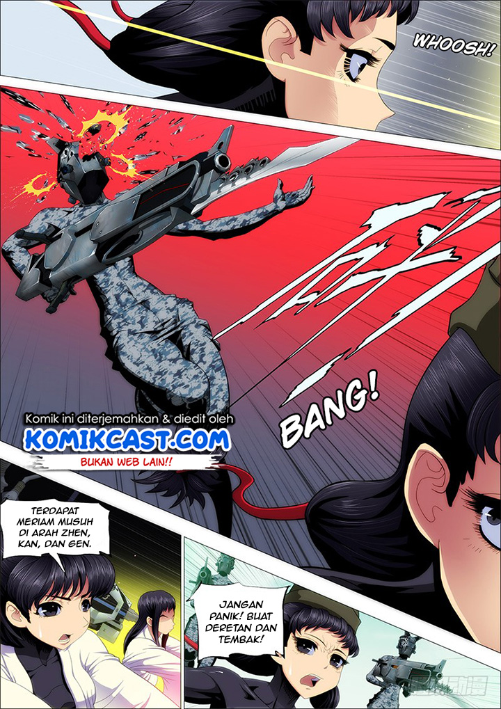 Iron Ladies Chapter 171 Gambar 10