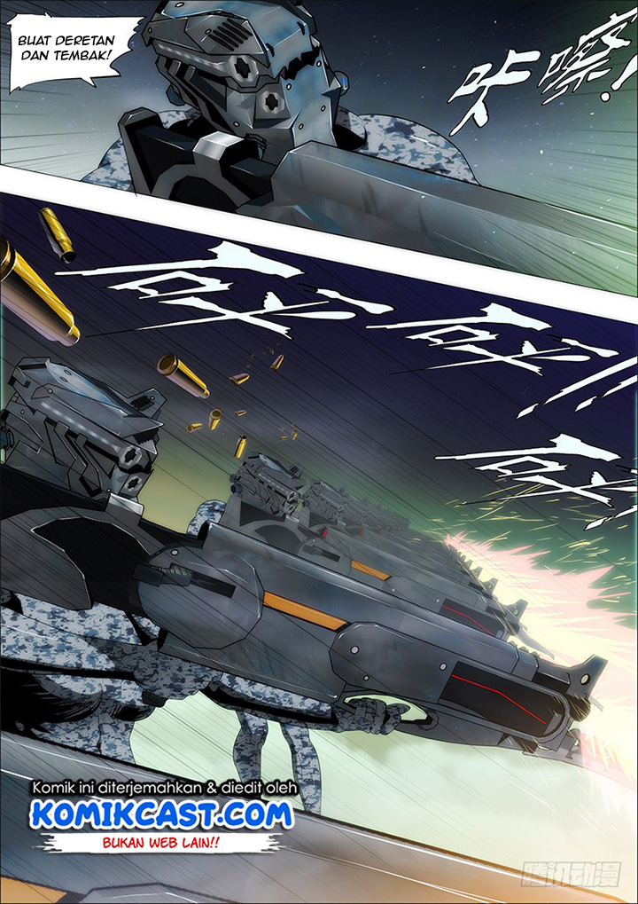 Iron Ladies Chapter 171 Gambar 11