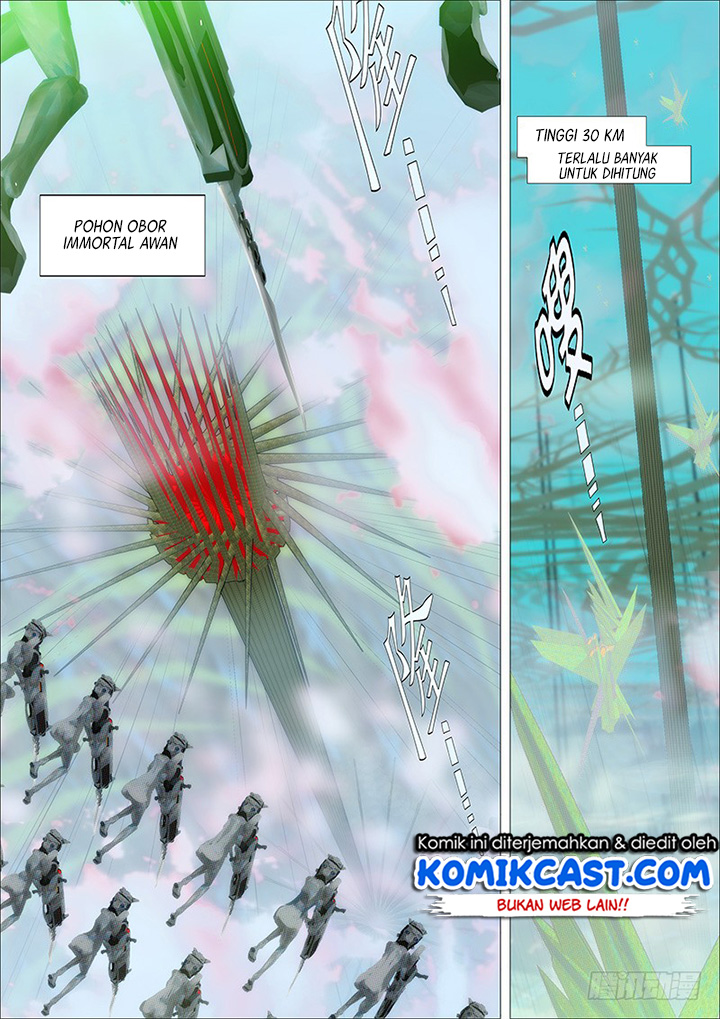 Iron Ladies Chapter 171 Gambar 12