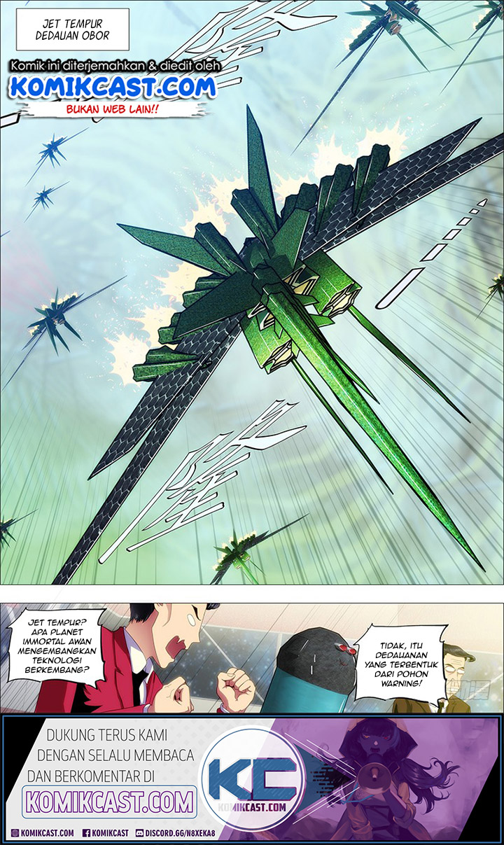 Iron Ladies Chapter 171 Gambar 13