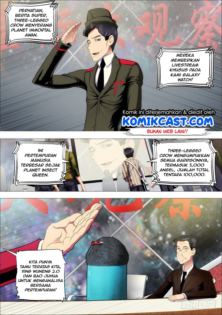 Manhua Iron Ladies Chapter 171 gambar nomor 2