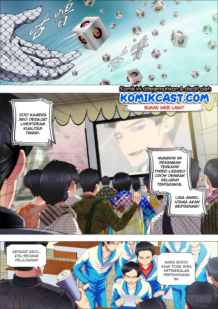 Iron Ladies Chapter 171 Gambar 3