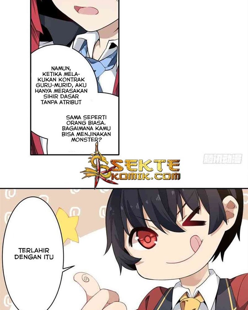Wuxian Shitu Chapter 15 Gambar 7